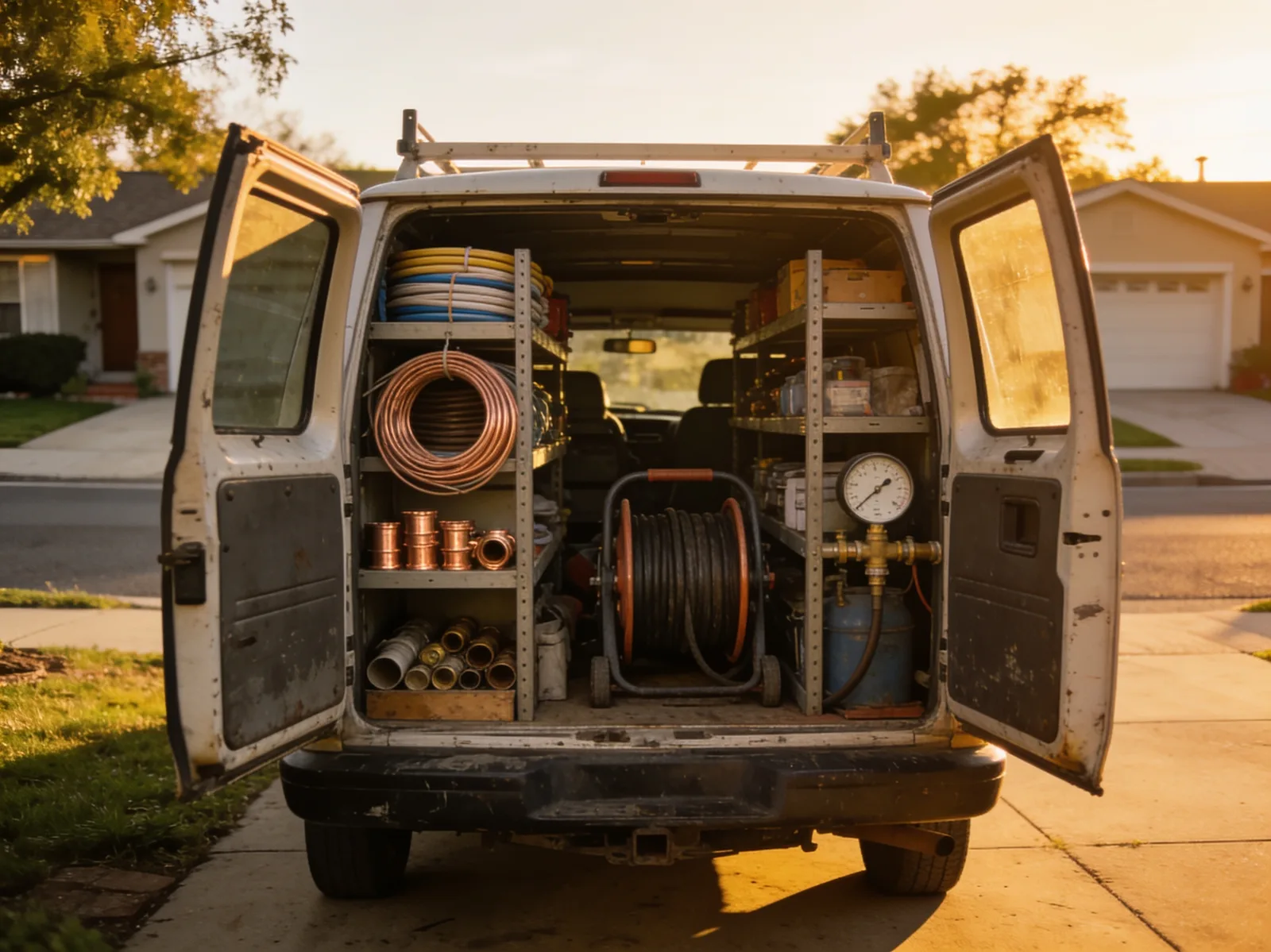 Emergency Plumber company in Tome, NM